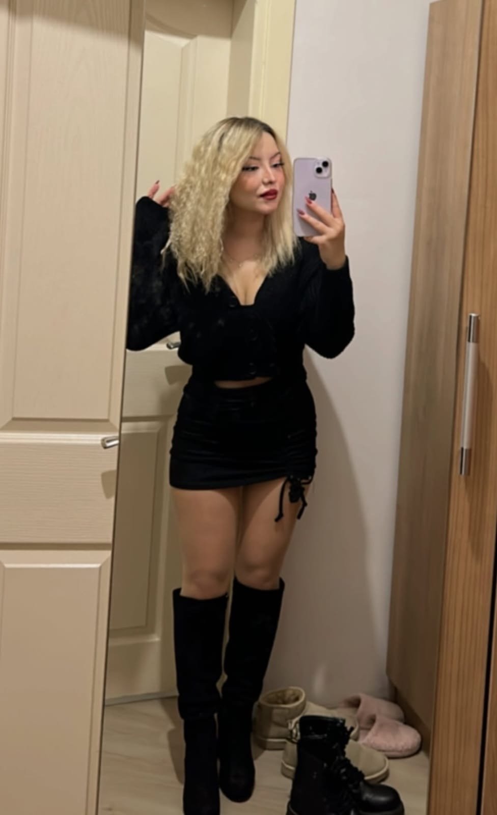 Doğanhisar Lider Kadın Escort Aleyna