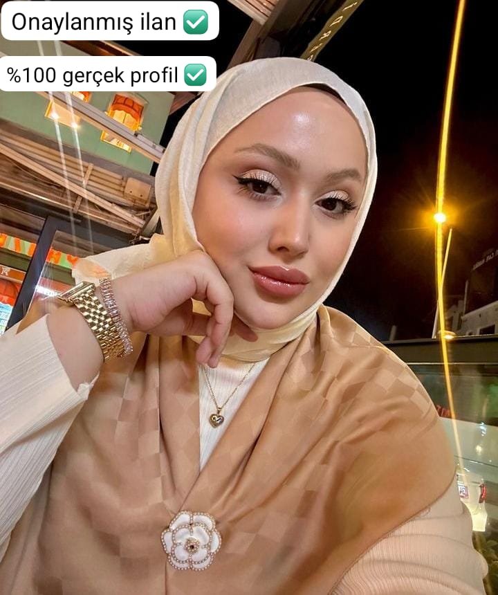 Doğanhisar Sadık Bir Kadın Escort Bayan Elif