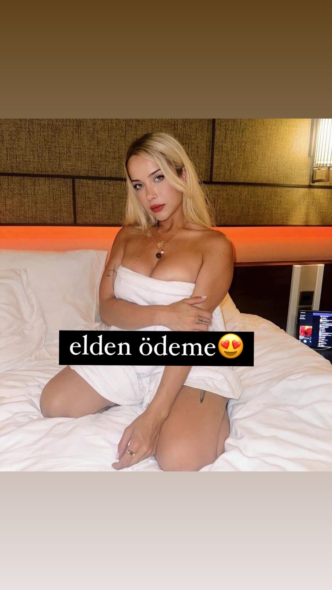 Bozkır Aşk Dolu Kadın Bayan Escort Şirin