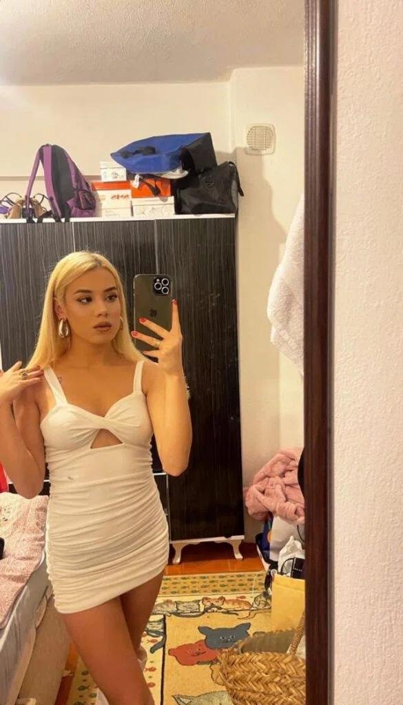 Derebucak Kosovalı Escort Bayan Dafne